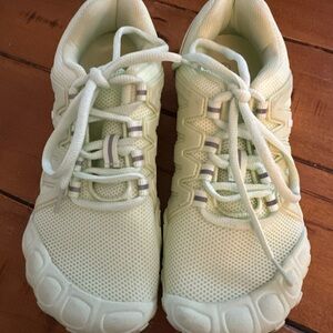 Women's Lime Green Athletic Shoes